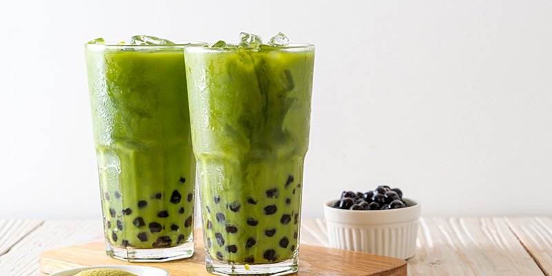 Min Tea – menu
